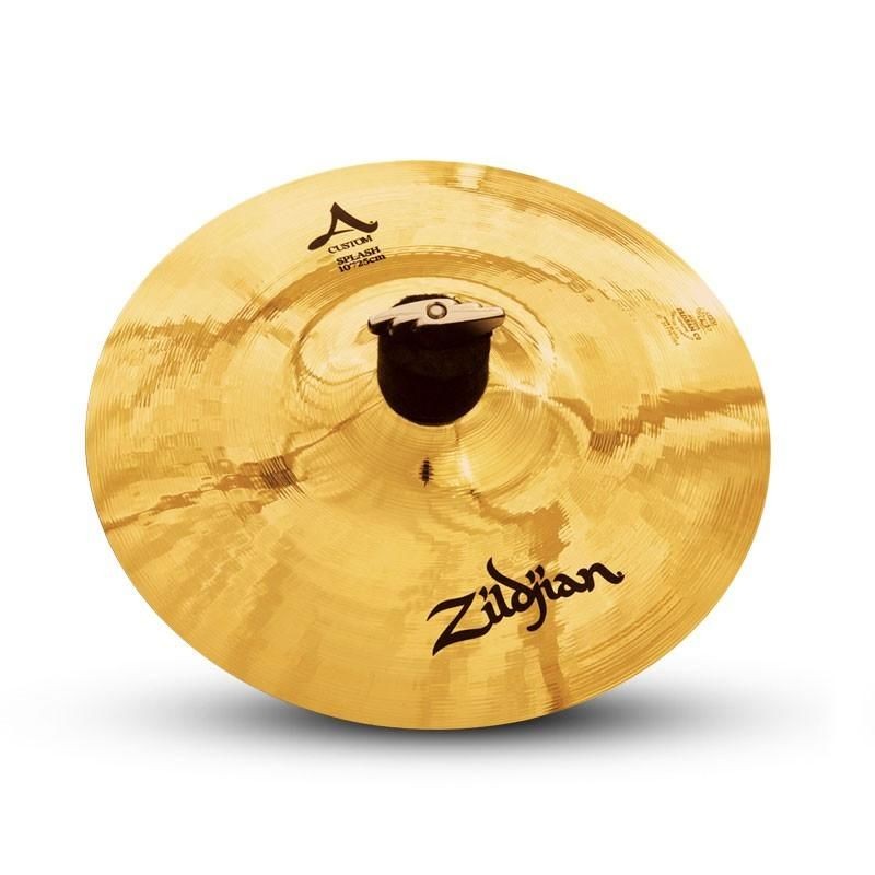 Zildjian 10" A Custom Splash