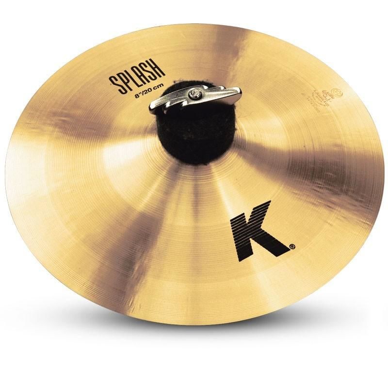 Zildjian 8" K Splash