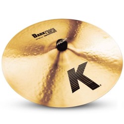 Zildjian 18" K Dark Crash Thin