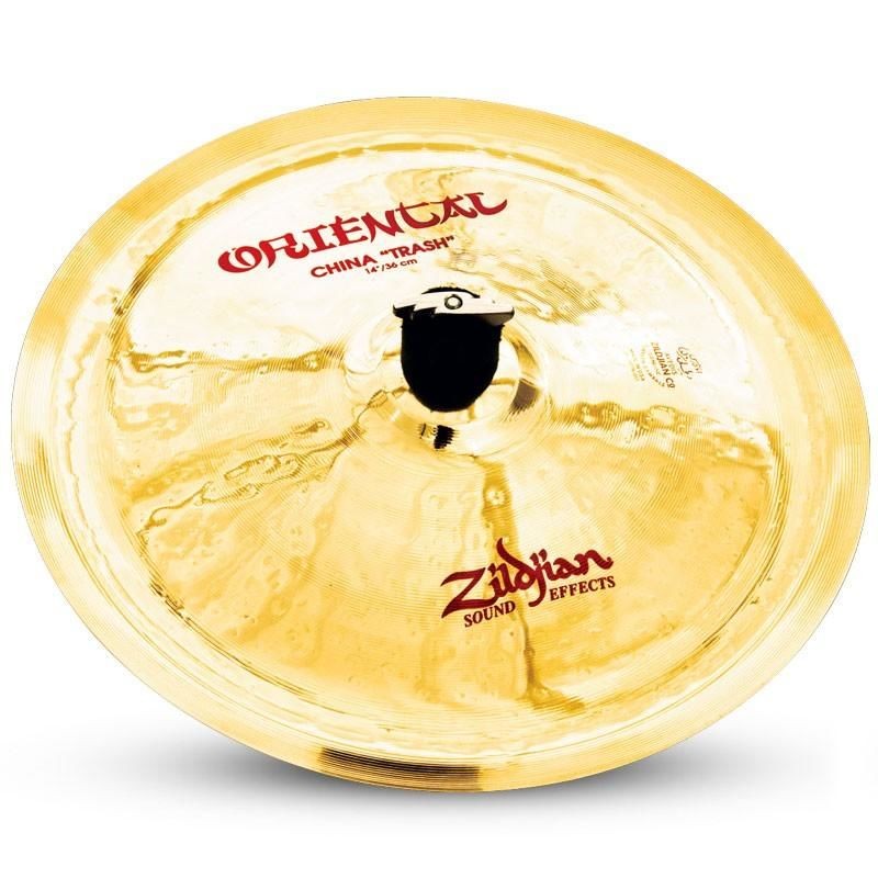 Zildjian Oriental 14" China Trash