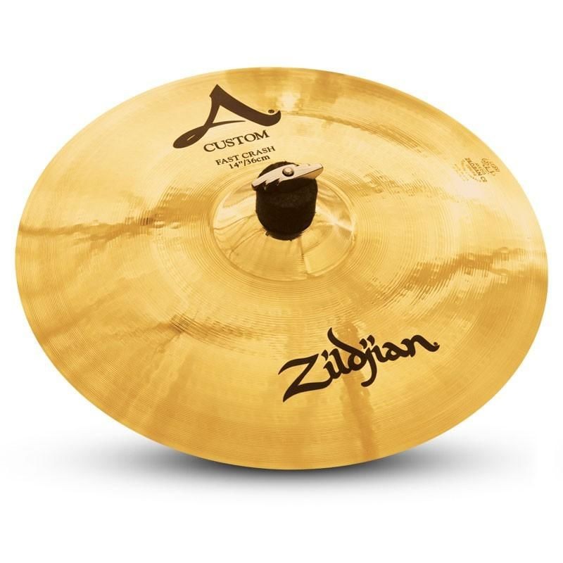 Zildjian 14" A Custom Fast Crash