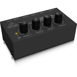 Behringer MX400 MicroMix BK