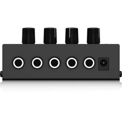 Behringer MX400 MicroMix BK