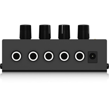 Behringer MX400 MicroMix BK