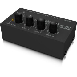 Behringer MX400 MicroMix BK