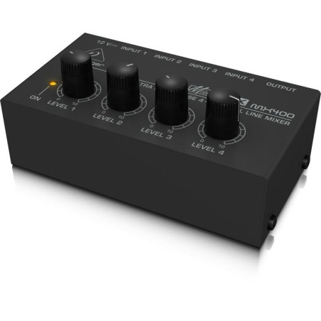 Behringer MX400 MicroMix BK