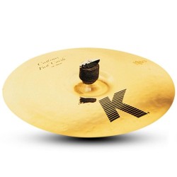 Zildjian 14" K Custom Fast Crash