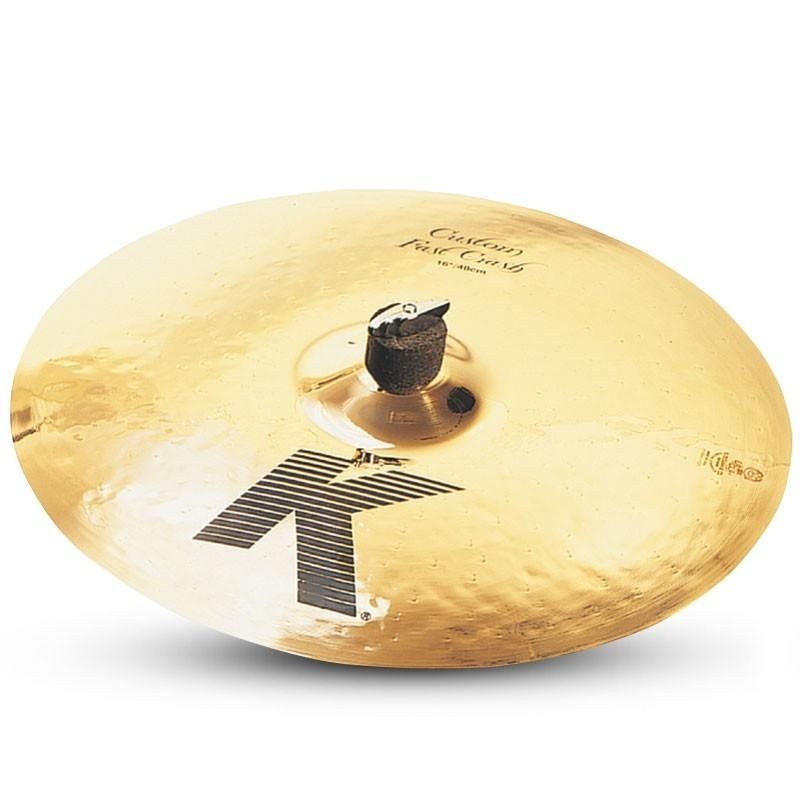Zildjian 16" K Custom Fast Crash