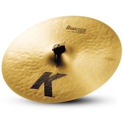 Zildjian 15" K Dark Crash Thin