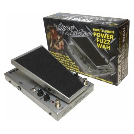 Morley M2 Cliff Burton Power Fuzz Wah