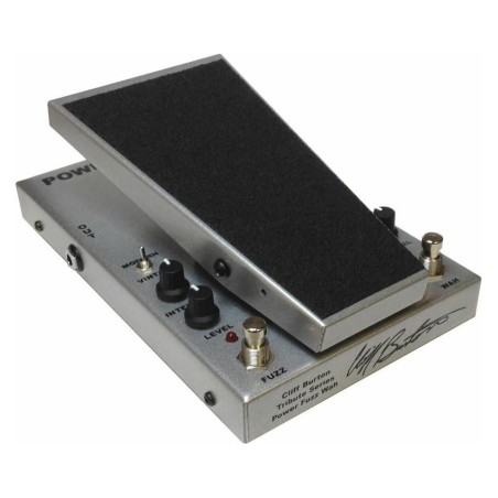 Morley M2 Cliff Burton Power Fuzz Wah