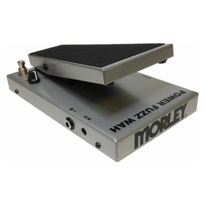 Morley M2 Cliff Burton Power Fuzz Wah