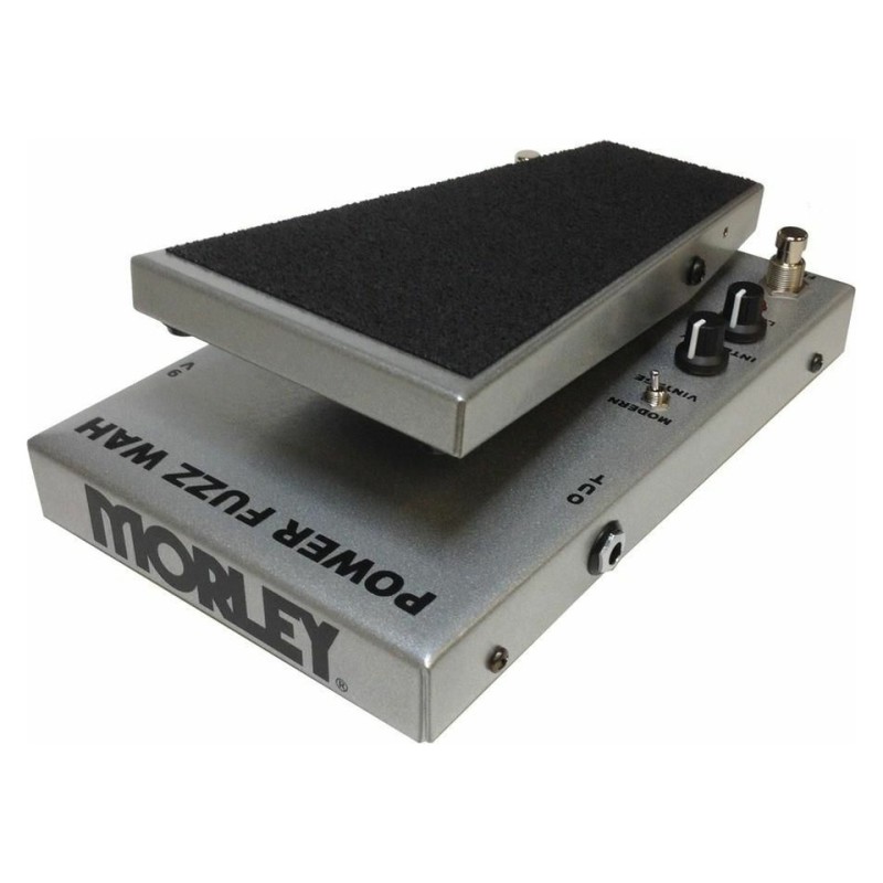 Morley M2 Cliff Burton Power Fuzz Wah
