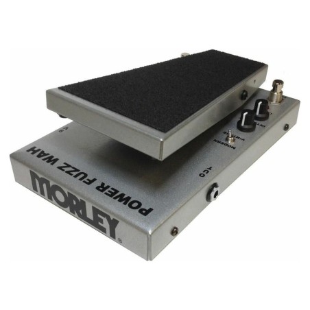 Morley M2 Cliff Burton Power Fuzz Wah