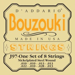 D'Addario J97 Bouzouki Strings