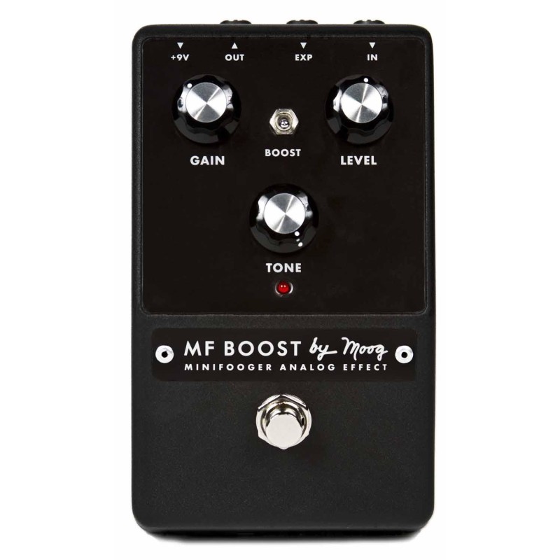 Moog Minifooger Boost
