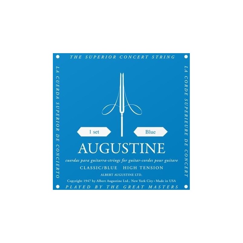 Augustine Blue Label