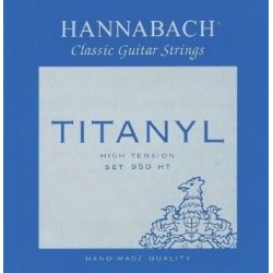 Hannabach Set 950 HT