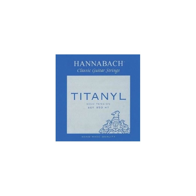 Hannabach Set 950 HT