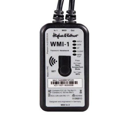 Hughes & Kettner WMI-1