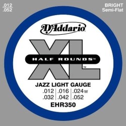 D'Addario EHR350 12-52
