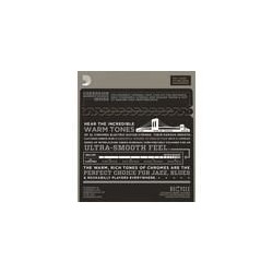 D'Addario ECG25 Light 12-52