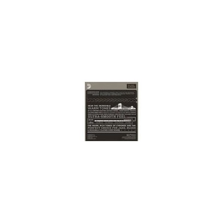 D'Addario ECG25 Light 12-52