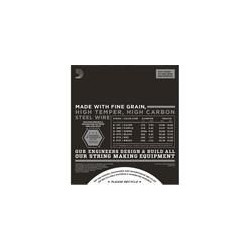 D'Addario ECG25 Light 12-52