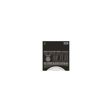 D'Addario ECG25 Light 12-52