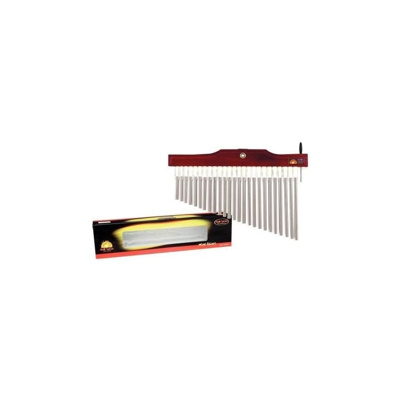 Gewa Club Salsa Wind Chimes (25x2)