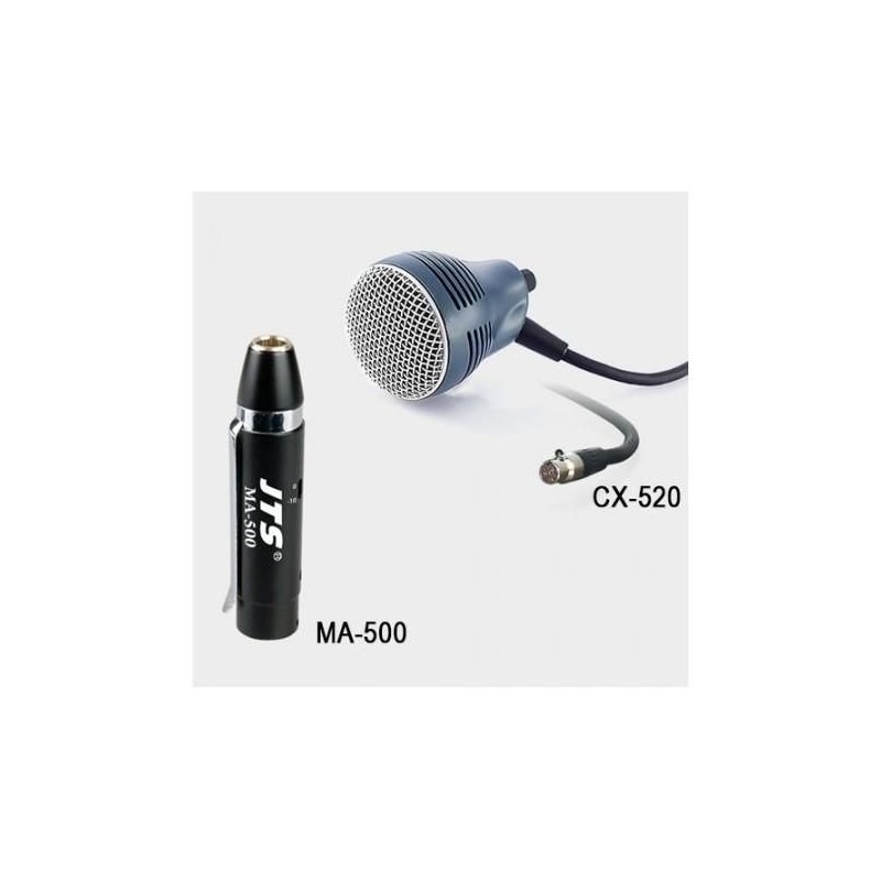 JTS CX-520/MA500