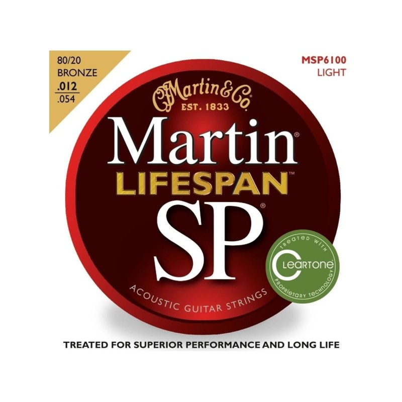 Martin MSP6100 SP Lifespan 12-54