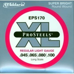 D'Addario EPS170 Regular Light 45-100