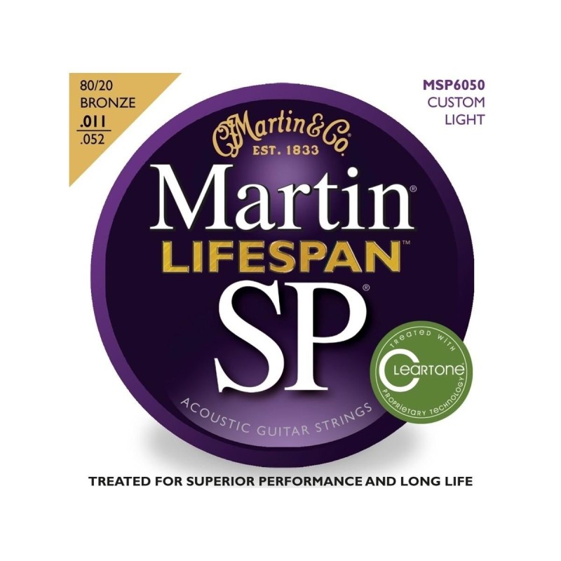 Martin MSP6050 SP Lifespan 11-52