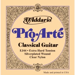 D'Addario EJ44 Pro Arte Extra Hard