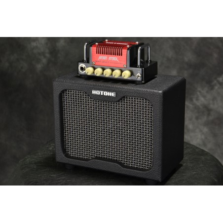 Hotone Nano Legacy Heart Attack