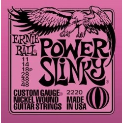 Ernie Ball 2220 Power Slinky 11-48
