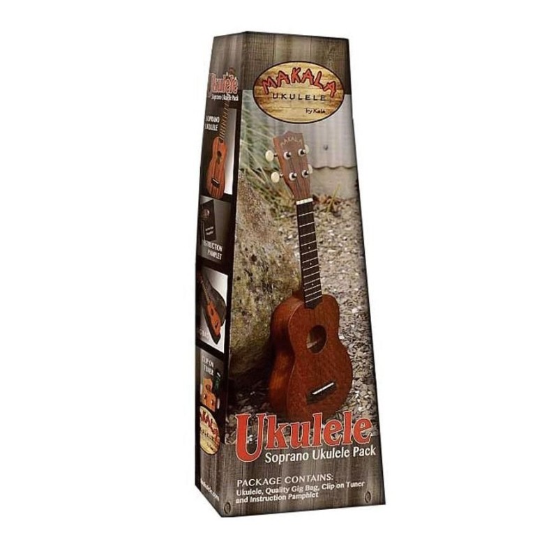 Makala Soprano Pack