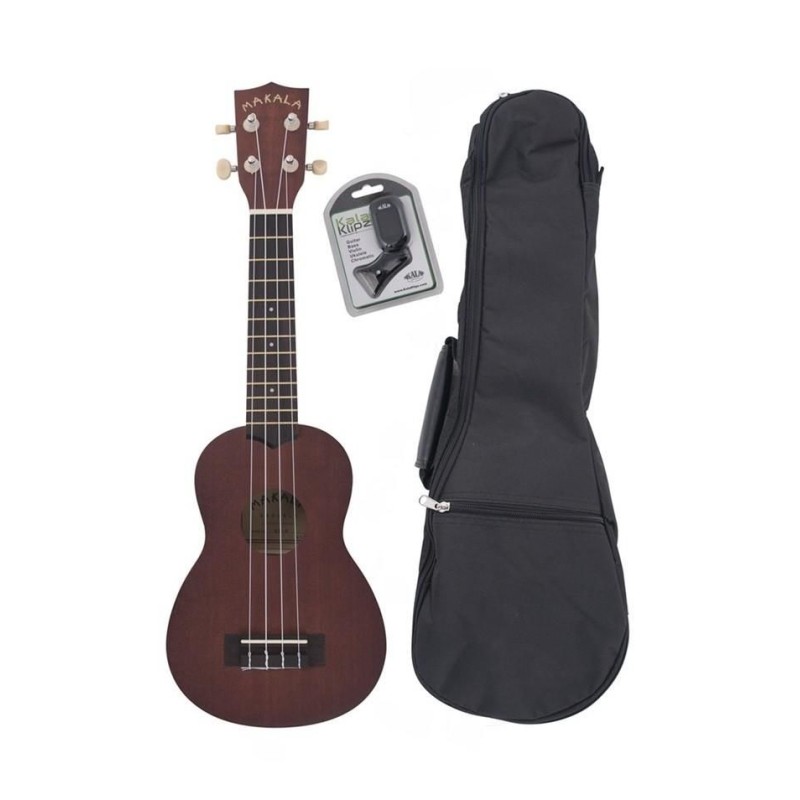 Makala Soprano Pack
