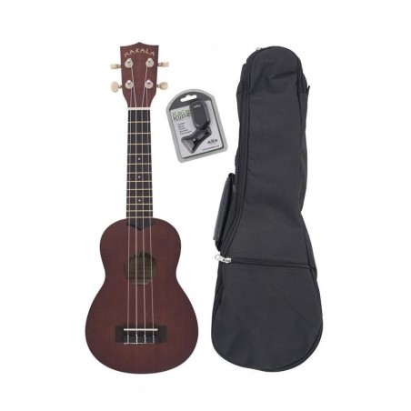 Makala Soprano Pack