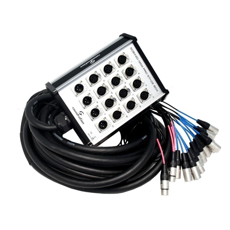Soundsation SGBX20-1204