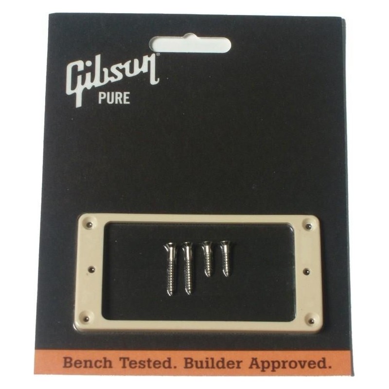 Gibson PRPR-015 Pickup Ring Neck Creme