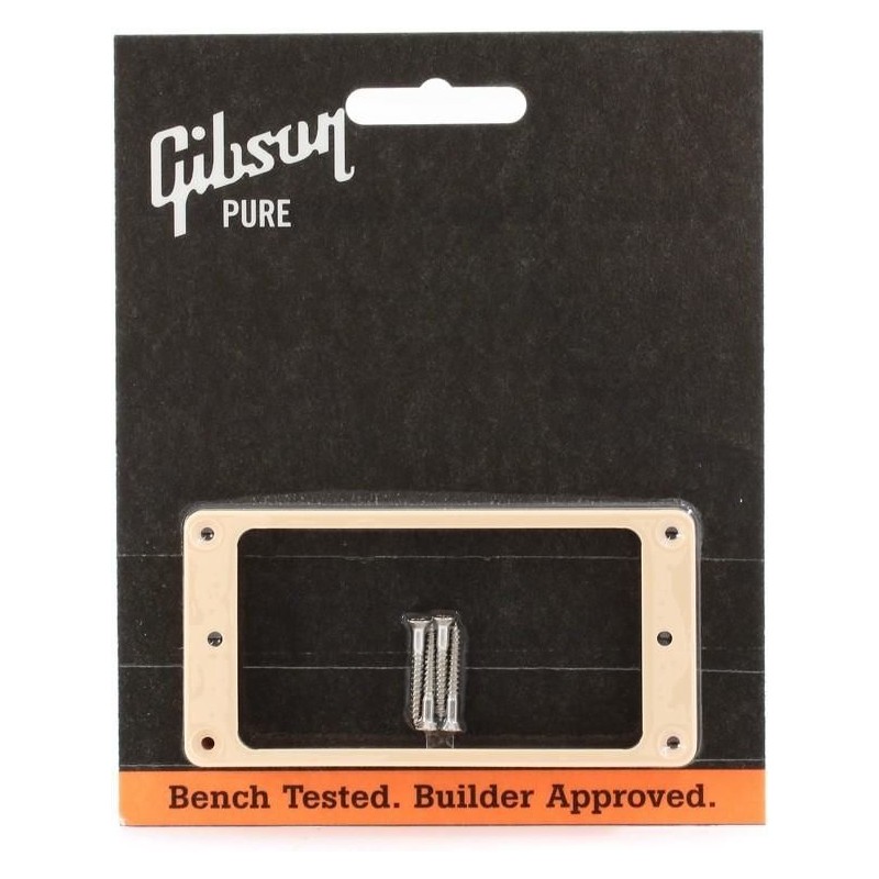 Gibson PRPR-025 Pickup Ring Bridge Creme