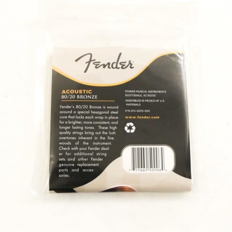 Fender 70CL 11-50
