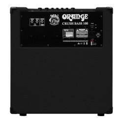 Orange Crush Bass 100-BXT BK