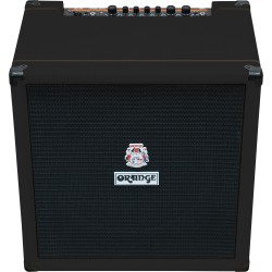 Orange Crush Bass 100-BXT BK