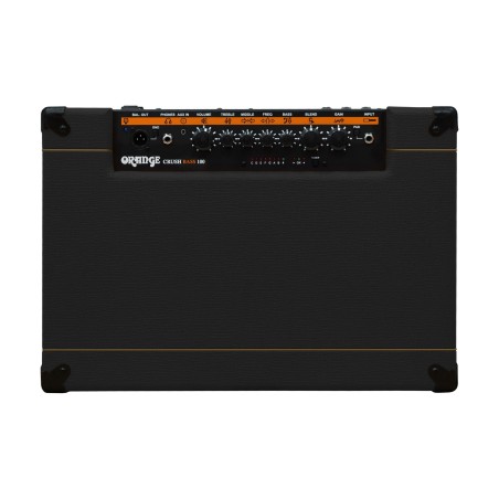 Orange Crush Bass 100-BXT BK