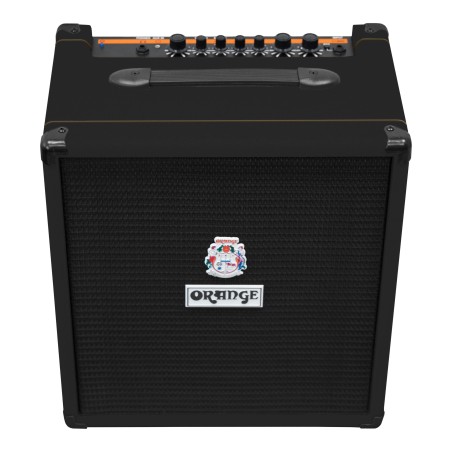 Orange Crush Bass 50-BXT Black