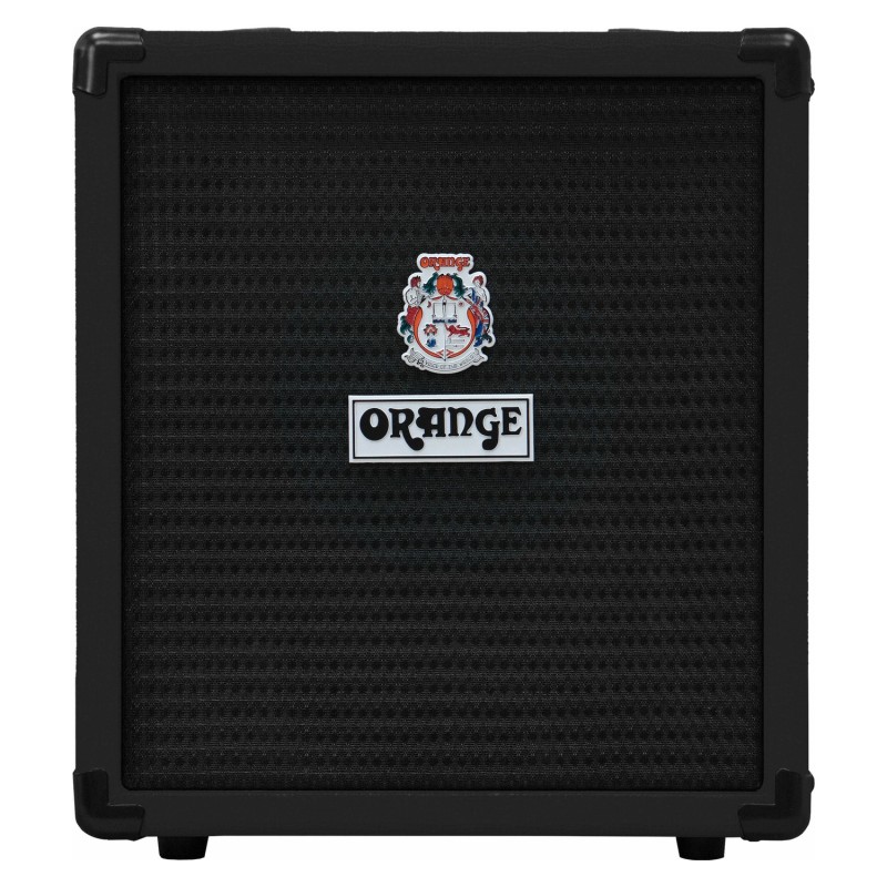 Orange Crush Bass 25-BX BK