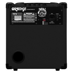 Orange Crush Bass 25-BX BK